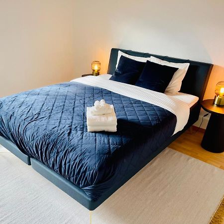 -The Urbanist- Lakeview Free Parking 2Bd Fast Wifi オーバーホーフェン エクステリア 写真