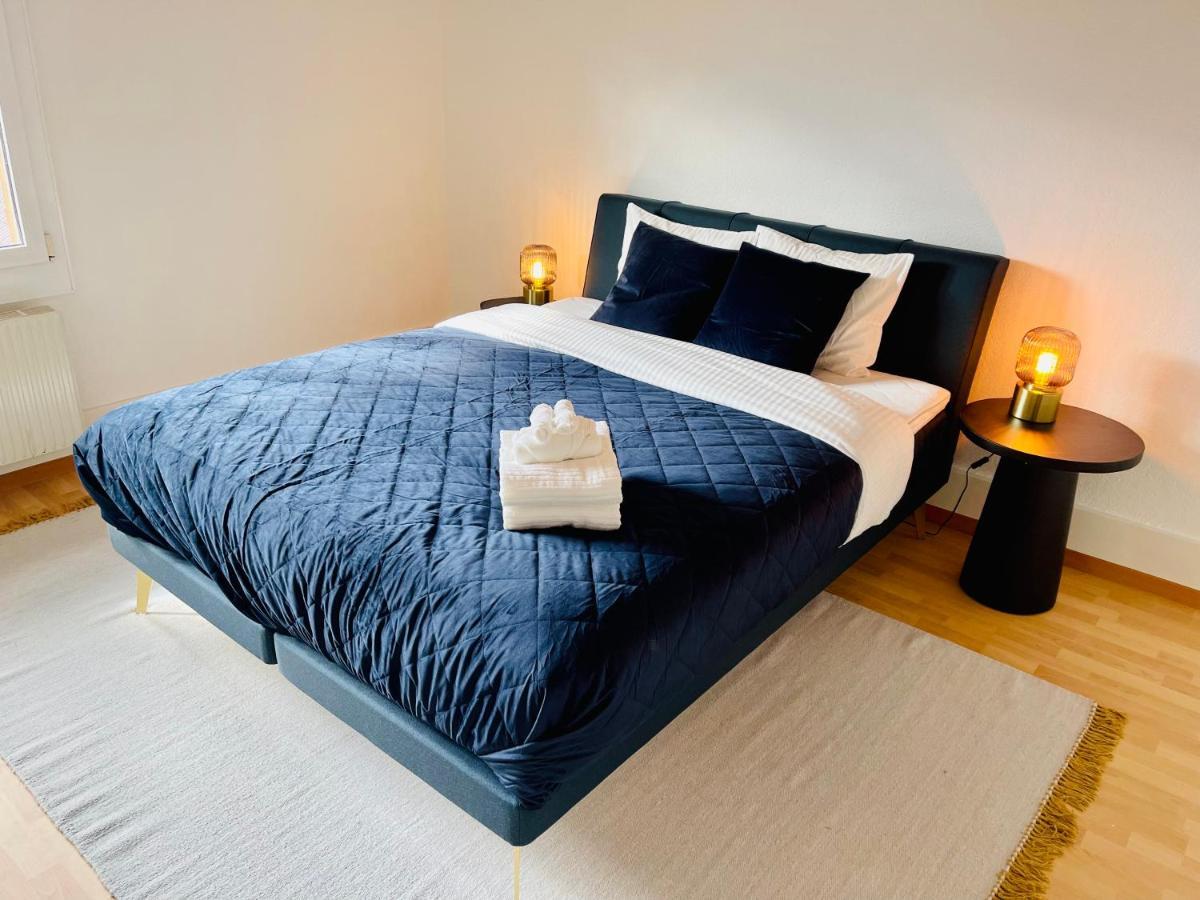-The Urbanist- Lakeview Free Parking 2Bd Fast Wifi オーバーホーフェン エクステリア 写真